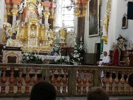 Pielgrzymka dziękczynna