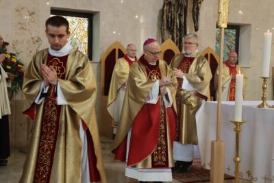 Dziękczynne "Te Deum"
