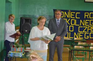 Zakończenie roku szkolnego