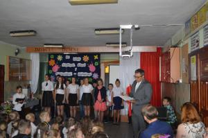 Zakończenie roku szkolnego