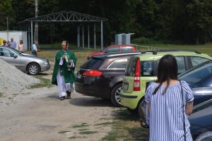 Poświecenie pojazdów