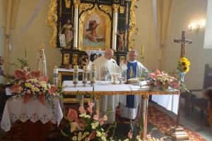 Odpust ku czci Matki Bożej Wniebowziętej w Jankowicach Wielkich