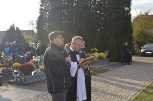 Uroczystość Wszystkich Świętych