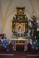 Msza św. wigilijna