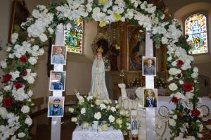 "Uczta pełna miłości"