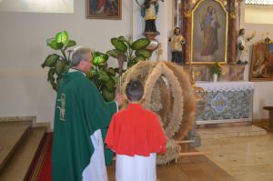 Dożynki w Wierzbniku