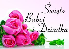Dzień Babci i dzień Dziadka