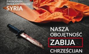 VII Dzień Solidarności z Kościołem Prześladowanym