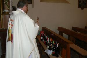 Błogosławieństwo wina ku czci św. Jana