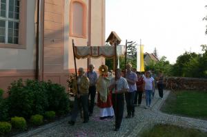 26.05- 02.06.2016 Oktawa Bożego Ciała