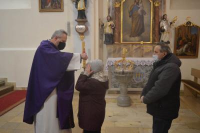 Środa Popielcowa