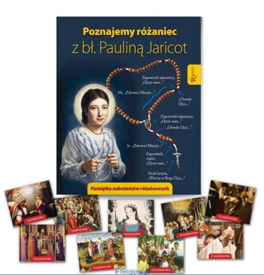 Poznajemy różaniec
