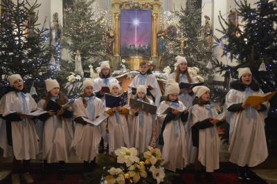 Odnowienie przyrzeczeń i koncert kolęd