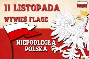 Dzień Niepodległości - Modlitwa za Ojczyznę